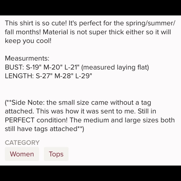 BOGO🏷Ruffle Open Shoulder Tunic Top - Picture 2 of 2